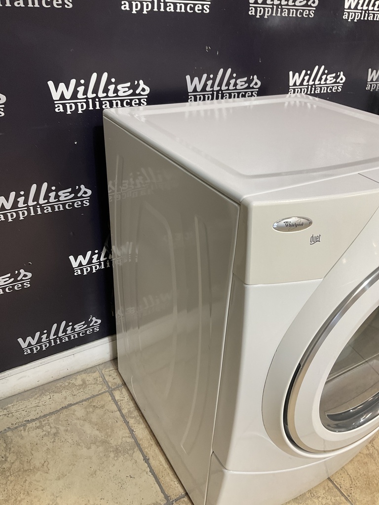 Whirlpool Used Gas Dryer Willie's Appliances New & Lightly used